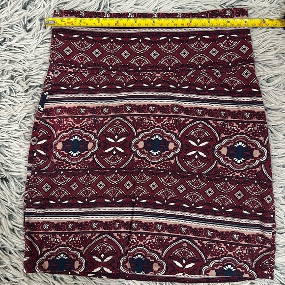 5/$15 Y2K Charlotte Russe Bodycon Mini Skirt - Picture 9 of 11